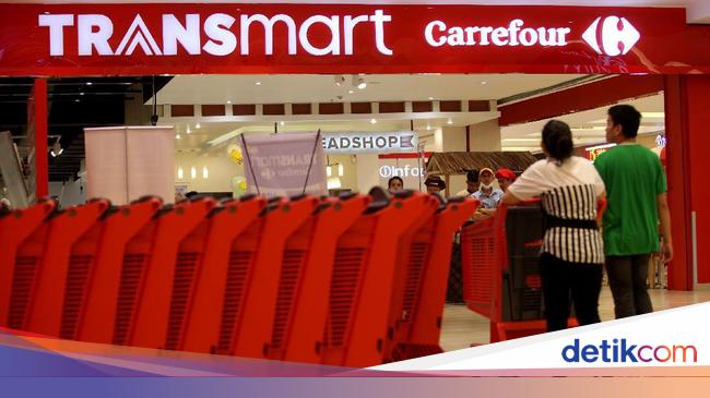 Full Day Sale Transmart Hadir Hari Ini, Potongan Harga hingga Jutaan Rupiah!