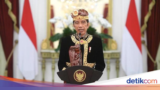 Presiden Jokowi Ultah, Netizen Ramai-ramai Ucapkan # ...