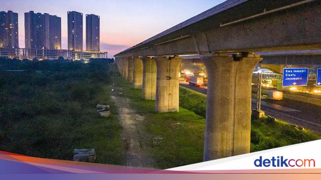 The JKT-BDG High Speed ​​Train Accused of China’s Trap Project