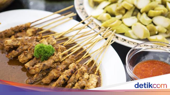 3 Resep Sate Paling Populer yang Gurih Mantap Rasanya