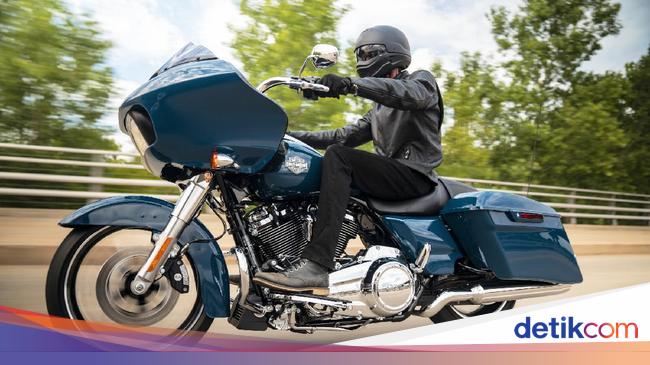 jenis2 harley davidson