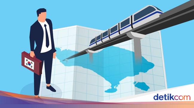 Underground Development and Cost Challenges of Bali LRT Project Compared to Other LRT Projects in Indonesia