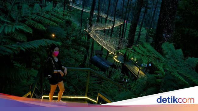 5 Wisata Alam Sejuk di Bandung Barat, Bisa Buat Liburan Akhir Pekan