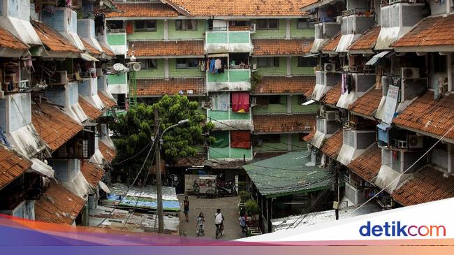 Dinas Perumahan DKI: Penghuni Rusun di Jakarta Nunggak hingga Rp 95,5 M