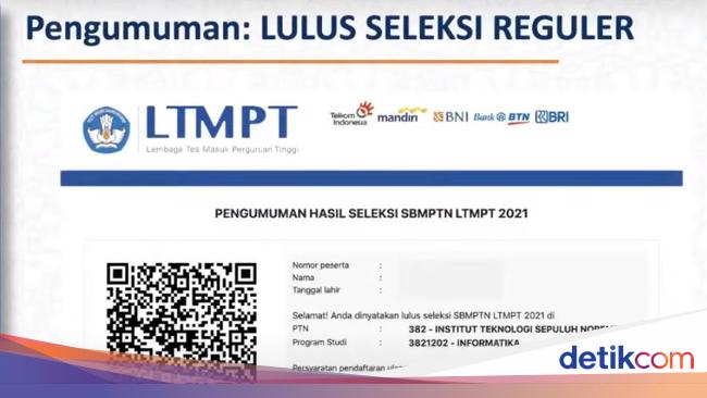 Cara Melihat Nilai UTBK 2021, Ini Jadwal untuk Download