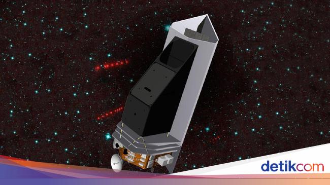 NASA Builds Space Telescope to Protect Earth from Asteroids