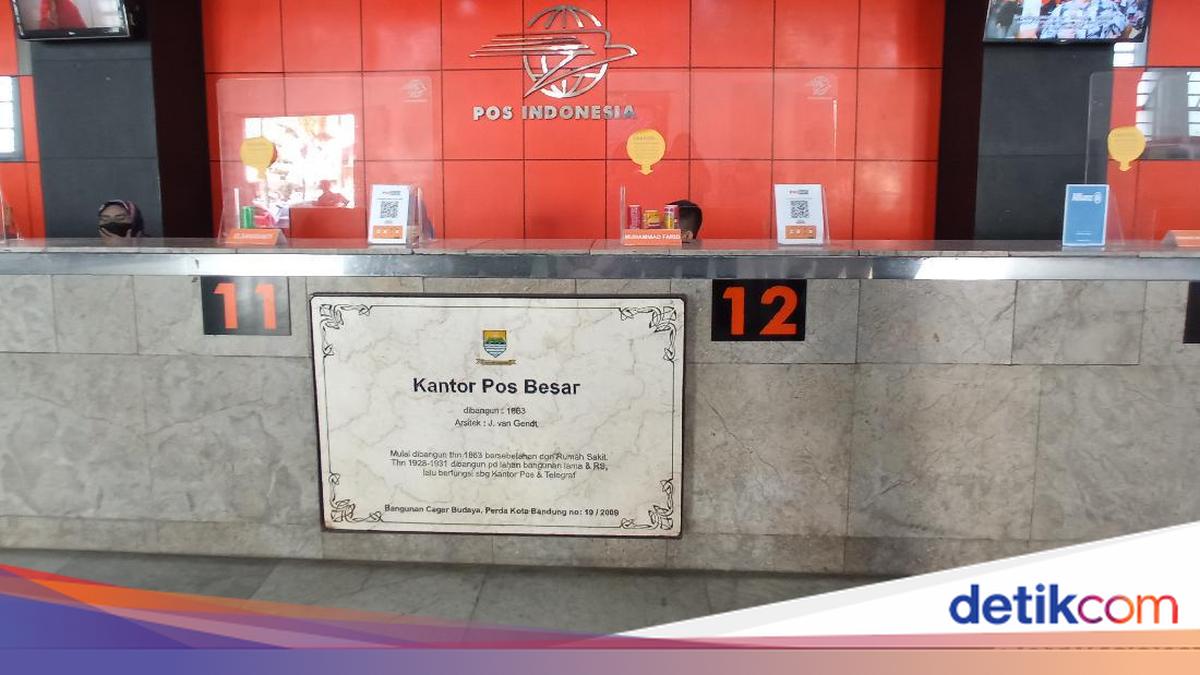 Daftar Kode Pos di Kota Bandung, Lengkap per Kecamatan dan Kelurahan