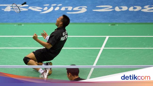 Markis Kido’s Life and Death on the Badminton Court