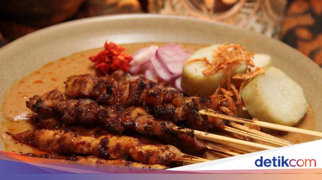 Resep Sate Ayam Blora Yang Berkuah Gurih Dan Mantap Rasanya