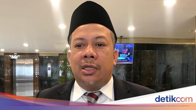 Fahmi PKS Sindir Puan Ends Sorry, Fahri Hamzah: Opposition is Dead