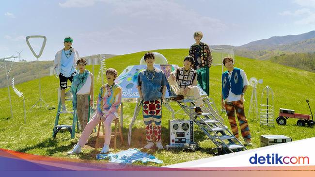 Jadwal Rilis Comeback NCT Dream 'DREAM()SCAPE'