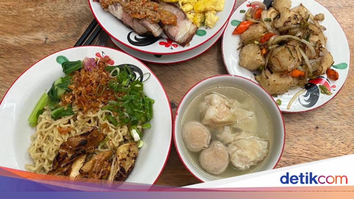 7 Tempat Makan Bakmi Enak dan Kekinian di Jakarta Buat Nongkrong Weekend