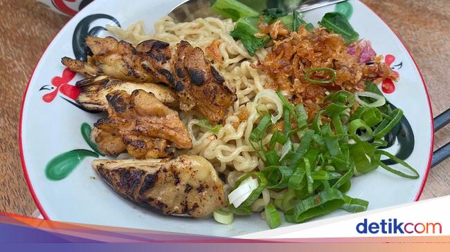 5 Makanan 'Anti Gagal' di Ojol, Nasi Bungkus Jepang sampai Bakmi