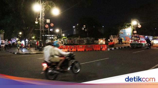 Jabar Hari  Ini  Jalanan Bandung  Ditutup  Kuningan Larang 