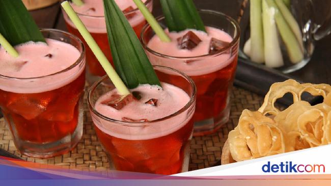 7 Minuman Khas Betawi, Rasanya Menyegarkan dan Bisa Dibuat Sendiri