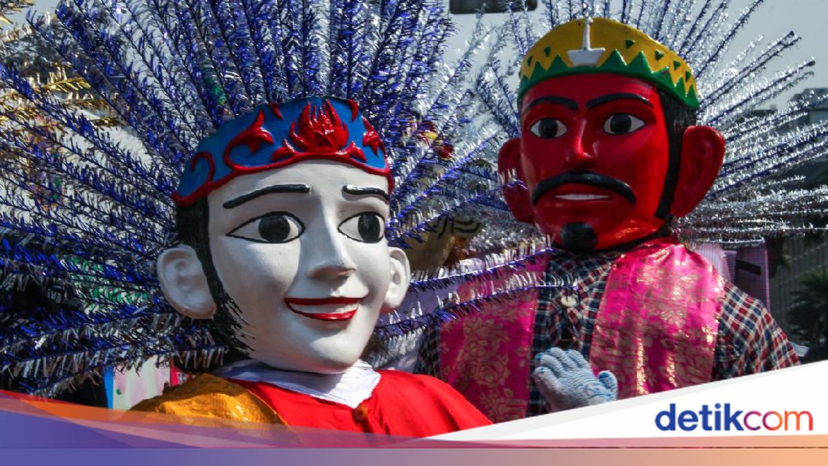 Sejarah Lebaran Betawi Sejak 2008 dan Tema Perayaannya Tahun Ini