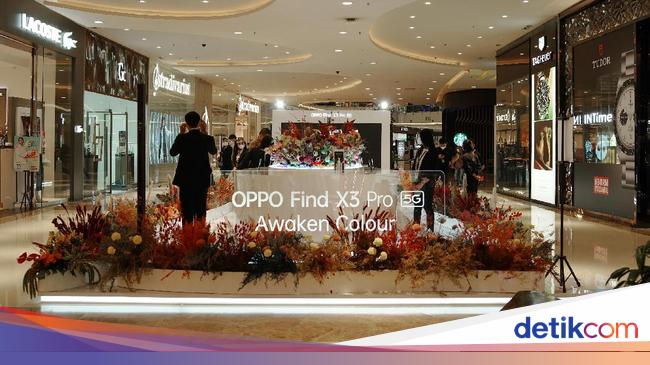 OPPO Find X3 Pro 5G’s First Sale Enlivened with Finders Book