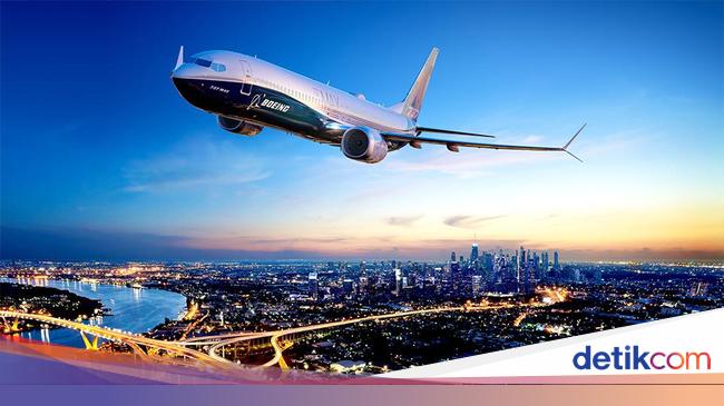 Kemenhub Minta Ini ke Boeing Usai Ngaku Salah Terkait Kecelakaan Lion Air