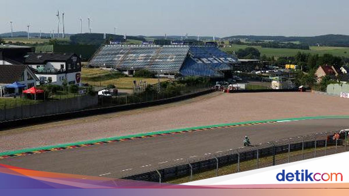 Melihat Sejarah dan Rekor di Sirkuit Sachsenring, Rumah MotoGP Jerman