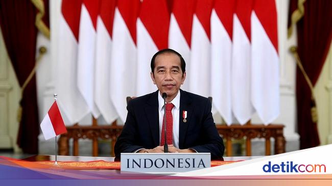 Ucapan Selamat Ultah untuk Jokowi: dari Ahok, Ganjar ...