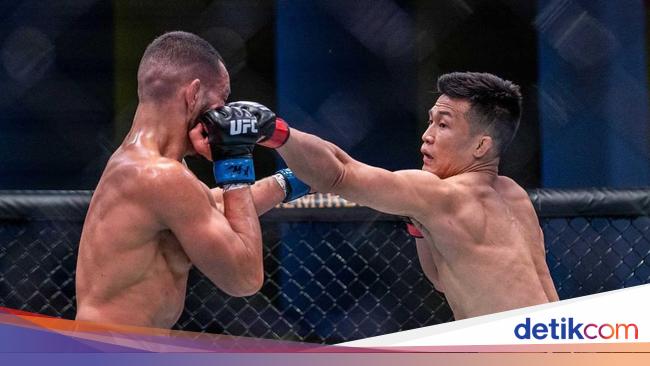 Kembalinya Korean Zombie