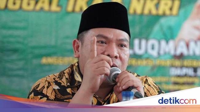 Fahri Hamzah Stress? Where There is a PARLIAMENT Constituencies Wadas