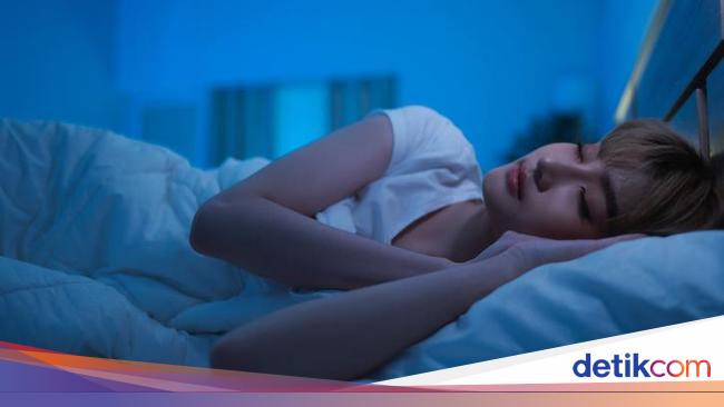 10 Cara Mudah Tidur Nyenyak, Biar Segar Saat Bangun