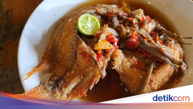 Resep Pecak Ikan Nila Kuah Bening Yang Pedas Segar