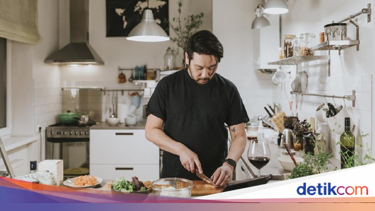 Tips Bikin Konten Masak Agar Makanan Terlihat Lebih Sedap