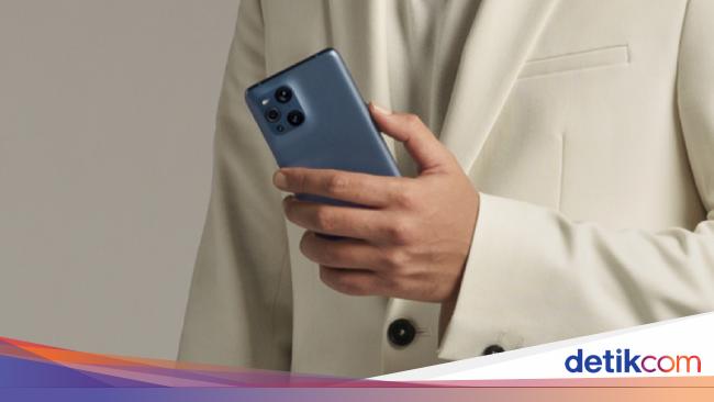 The reason OPPO Find X3 Pro 5G is the mainstay partner for professionals