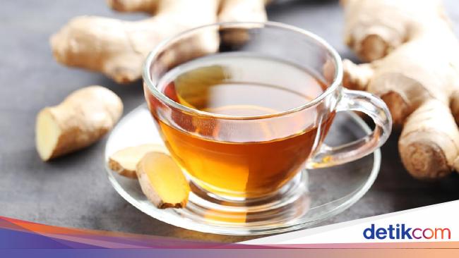 7 Kelompok yang Wajib Hati-hati Saat Minum Air Rebusan Jahe, Ini Alasannya