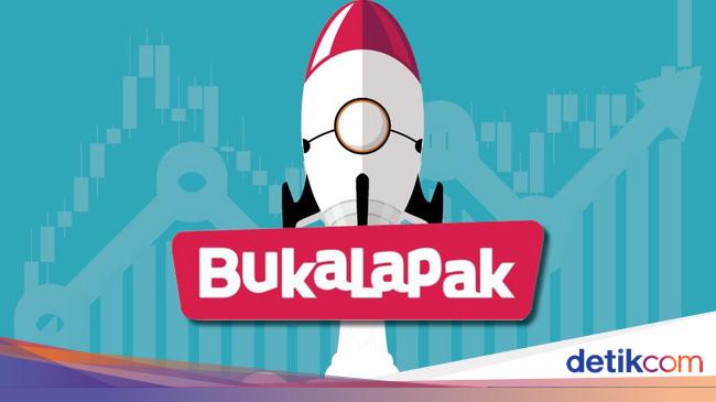 Retail Investors Open Up Angry in Playstore Until Share Sale on Bukalapak