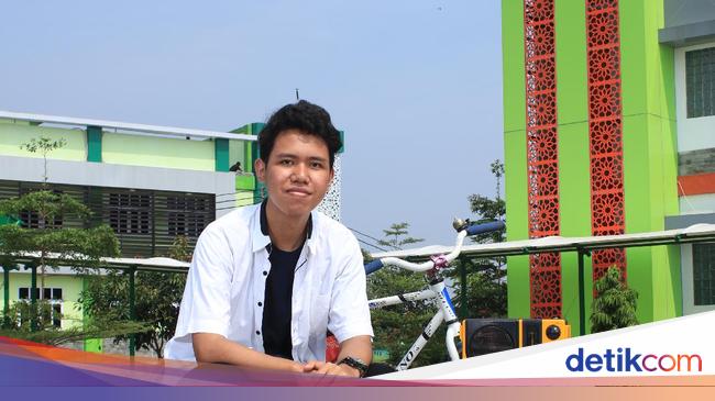 4 Cara Lolos Masuk ITB ala Fikri Naufal, Peraih Nilai