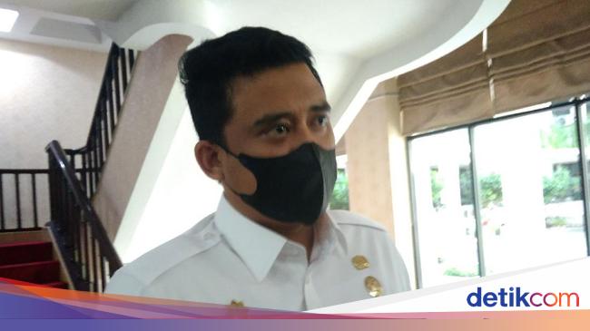 Bobby Nasution Ketatkan Ppkm Mikro Di Medan Lewat 10 Poin Ini 2103