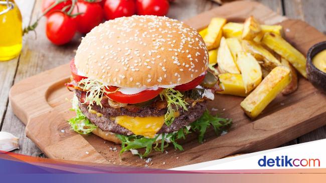 Ini Asal Usul Hamburger Dan Sandwich Yang Populer Di Dunia