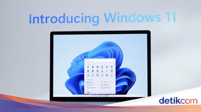 Cara Update Windows 10 Ke Windows 11 Gratis Dan Mudah Cara Update Windows 10 Ke Windows 11 Gratis Dan Mudah