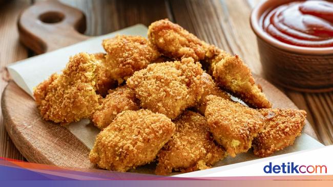 Resep Nugget Ayam Wortel yang Renyah untuk Stok Lauk Resep Nugget Ayam Wortel yang Renyah untuk Stok Lauk
