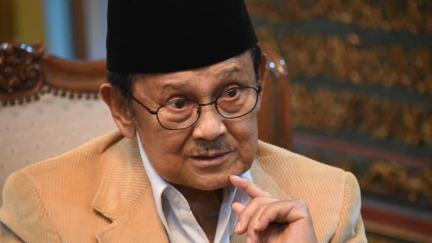 Profil Bj Habibie – Newstempo