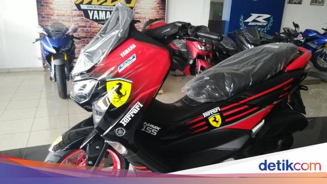 Tips Modifikasi Motor Matic Supaya Aman dan Tetap Nyaman