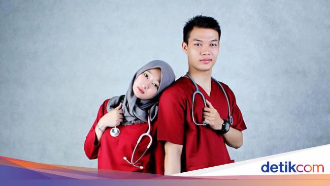 Nakes Ini Ungkap Kisah Pilu Istri Meninggal Kena Corona Saat Hamil