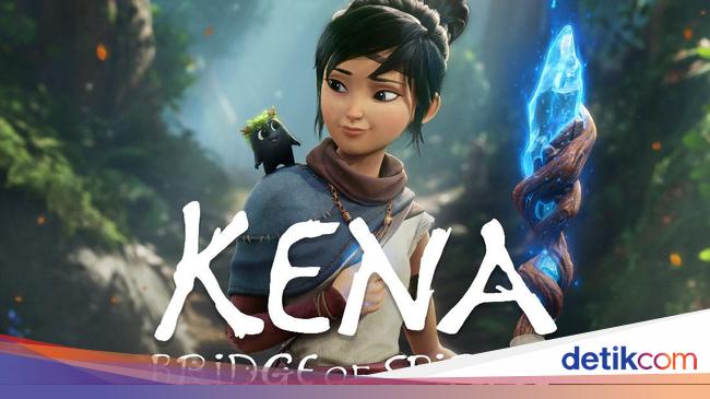 Unsur Bali di Game PS5 Kena Bridge of Spirits, Bukan Cuma