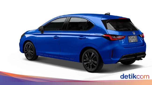 Very Efficient Fuel Consumption Of Honda City Hatchback E Hev Reaches 27 Km Liter World Today News