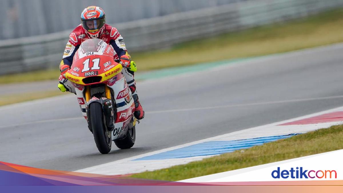 Ini Calon Pengganti Marquez di Sisa Musim MotoGP 2025