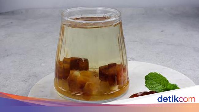 Resep Air Nabeez Minuman Sehat Dari Kurma Favorit Nabi Muhammad