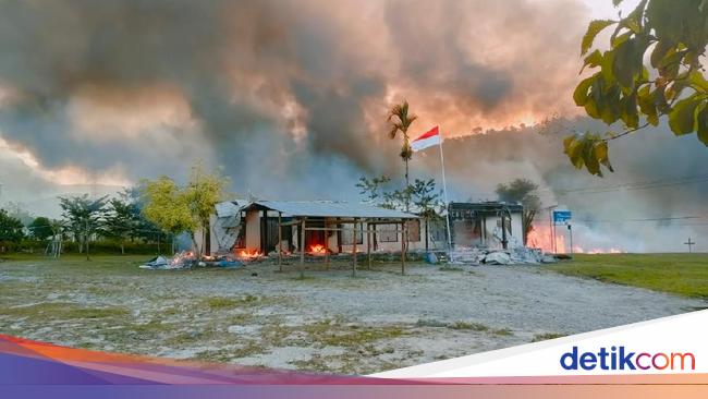 Coal at Yalimo Papua Continues to Block Airport