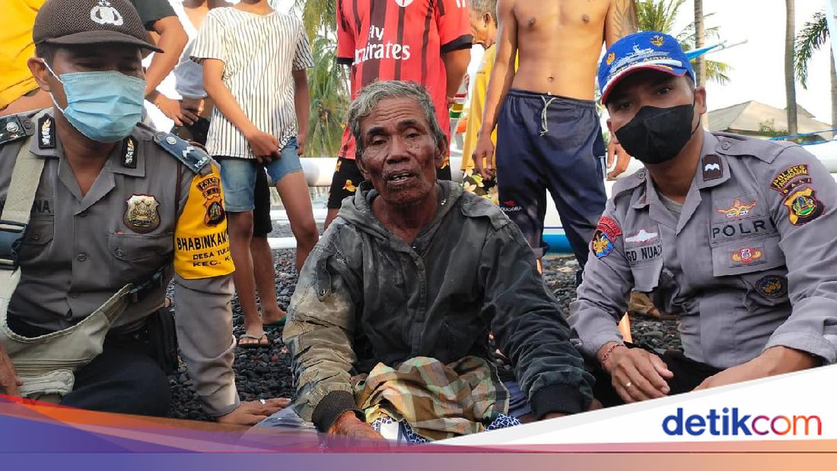 Life of Pi ala Nelayan Sulsel, Bertahan Hidup di Laut Berhari-hari