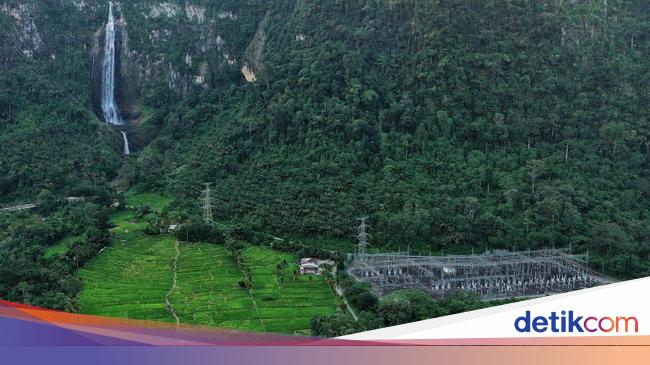 Inalum Genjot Produksi Aluminium Pakai Energi Terbarukan