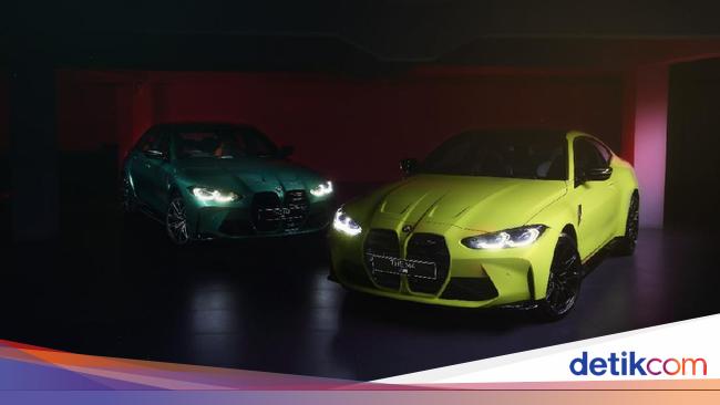 BMW Gugat BYD Pakai Nama M6, tapi Mio M3 Kok Nggak Digugat?