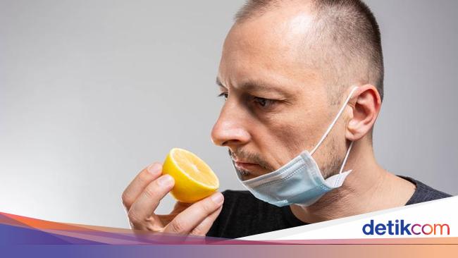 Cara mengatasi hidung tidak mencium bau