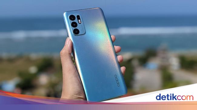 oppo reno 6 berapa gb